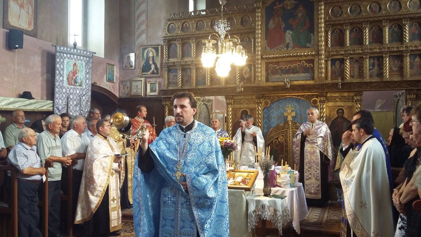 Întruniri ale preoților din Arhiepiscopia Aradului 34732