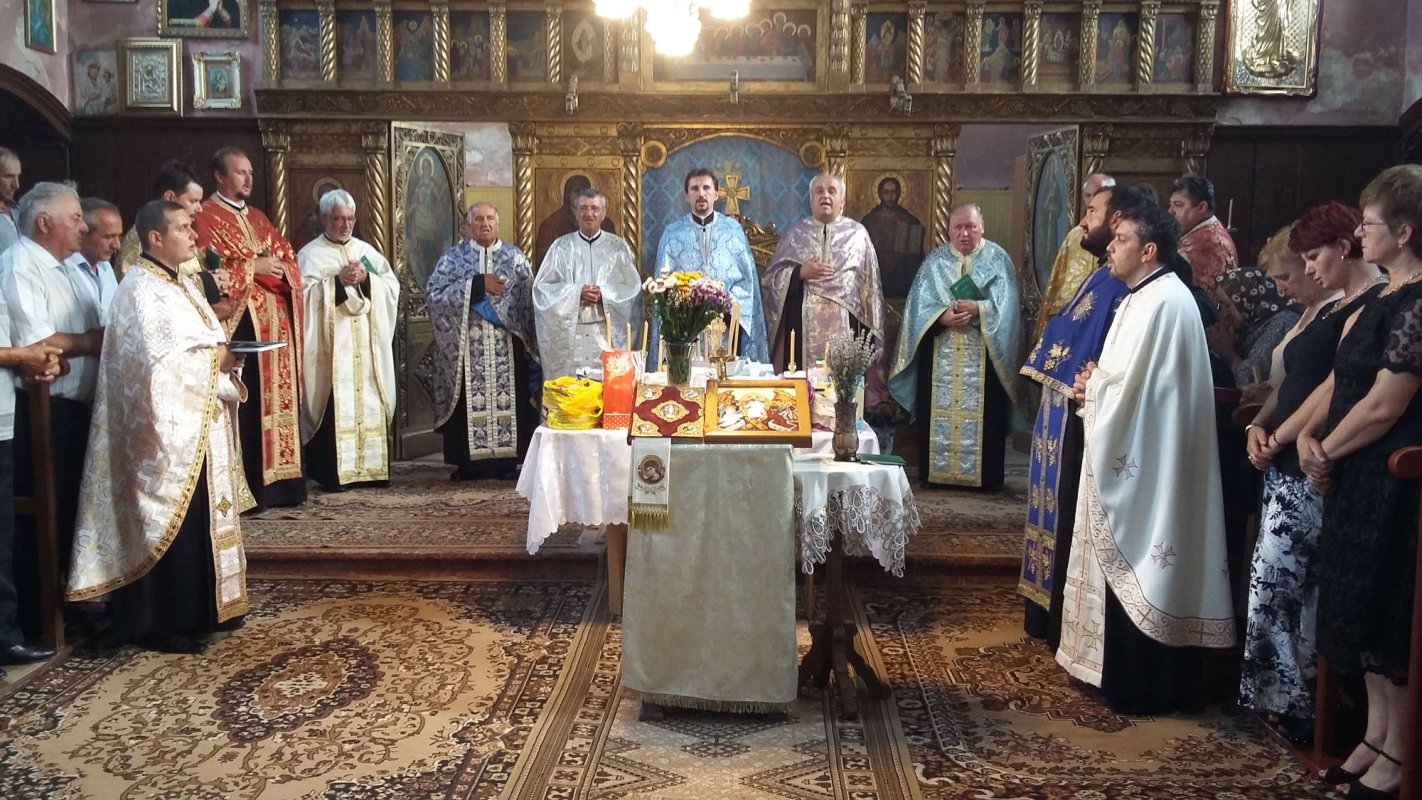 Întruniri ale preoților din Arhiepiscopia Aradului 34733
