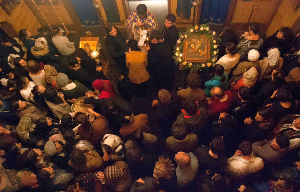 Cum te numeşti creştin dacă nu ai conştiinţă euharistică? 34630