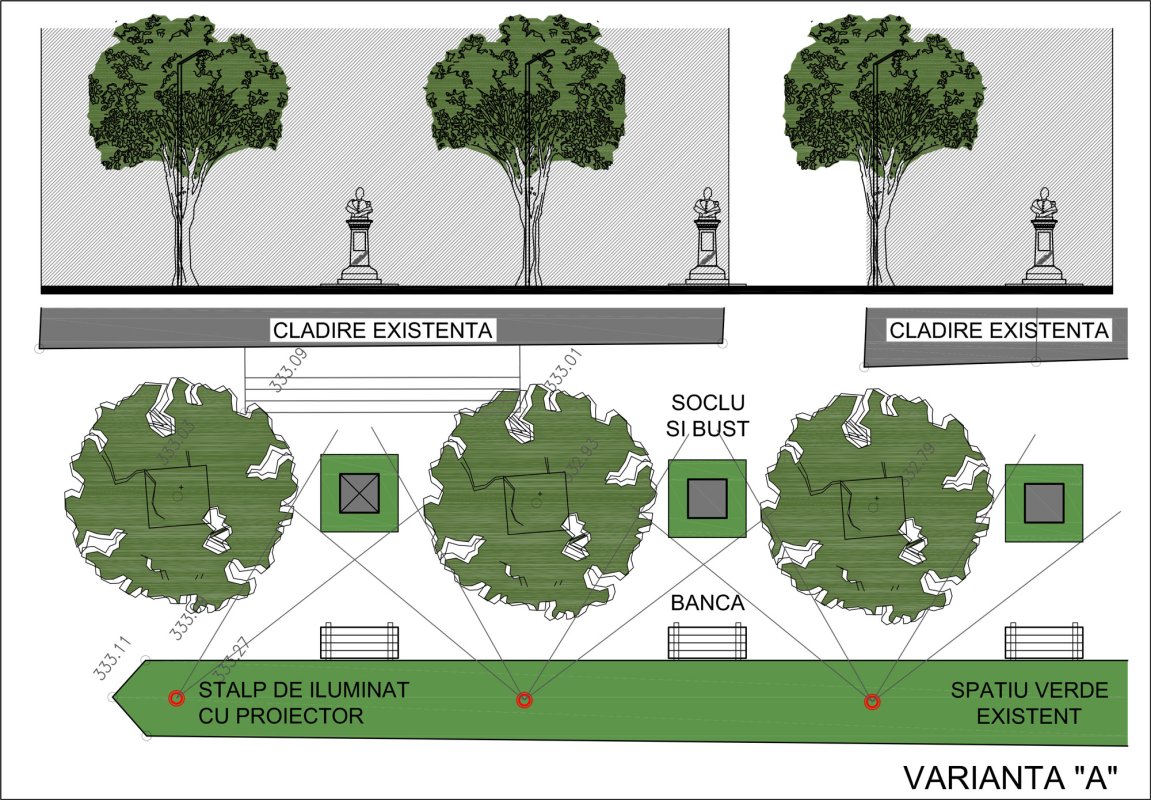 „Memorialul Elitelor” la Fălticeni 34694