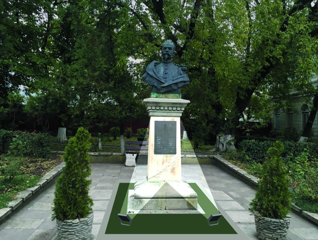 „Memorialul Elitelor” la Fălticeni 34697