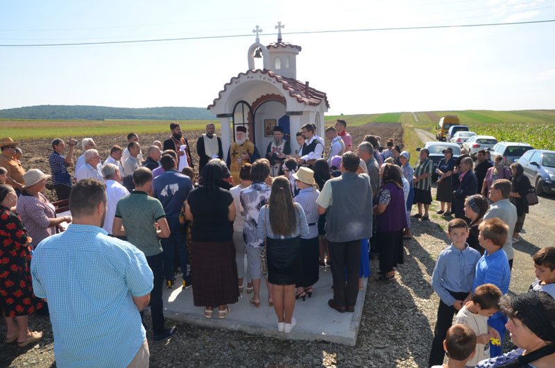 Slujiri arhiereşti în Muntenia şi Dobrogea 34689