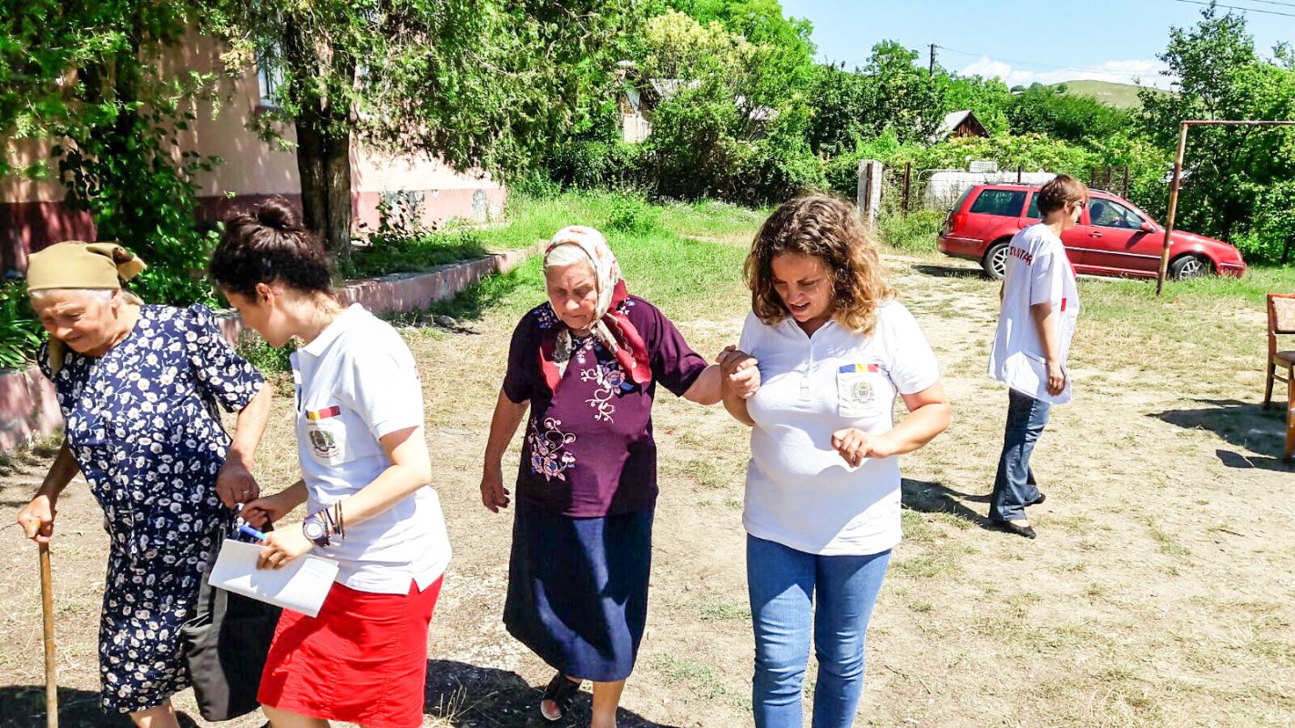 Grijă pentru trup și suflet în Parohia Perșunari 34609