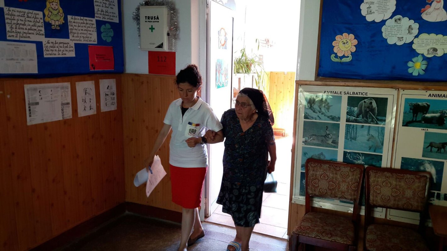 Grijă pentru trup și suflet în Parohia Perșunari 34612