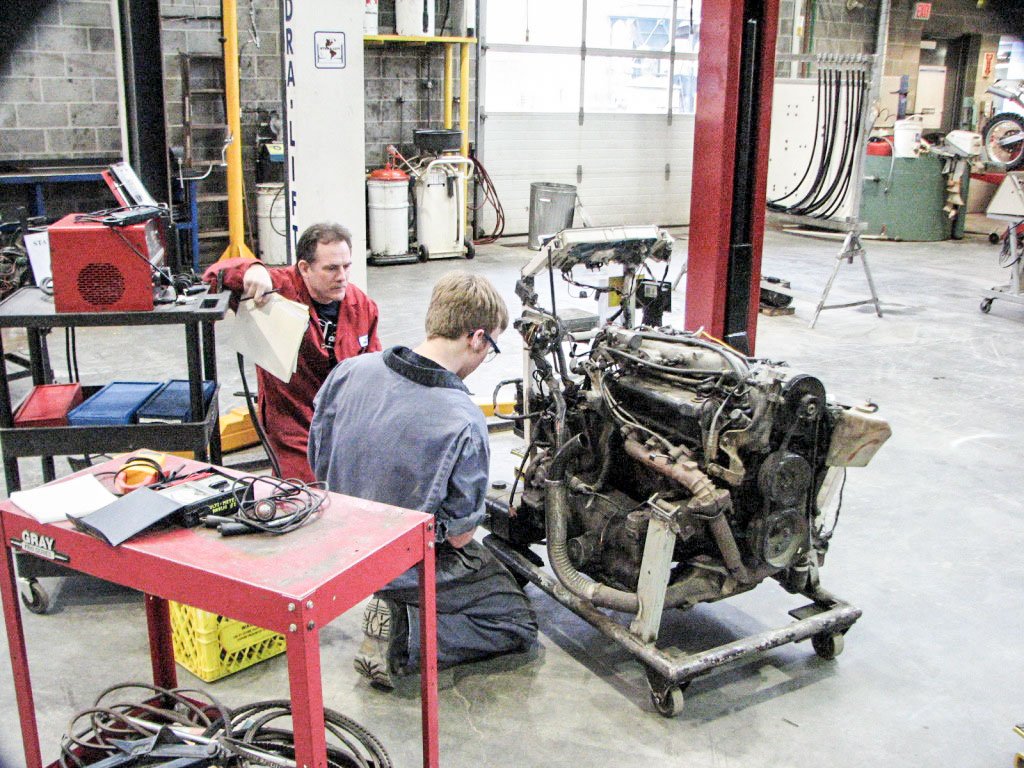 Îndemn de susținere a elevilor de la profesională 34624