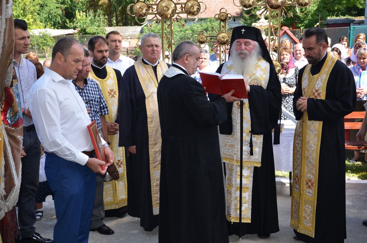 Pomenirea ostașilor români de la Mărăști, Mărășești și Oituz 34586