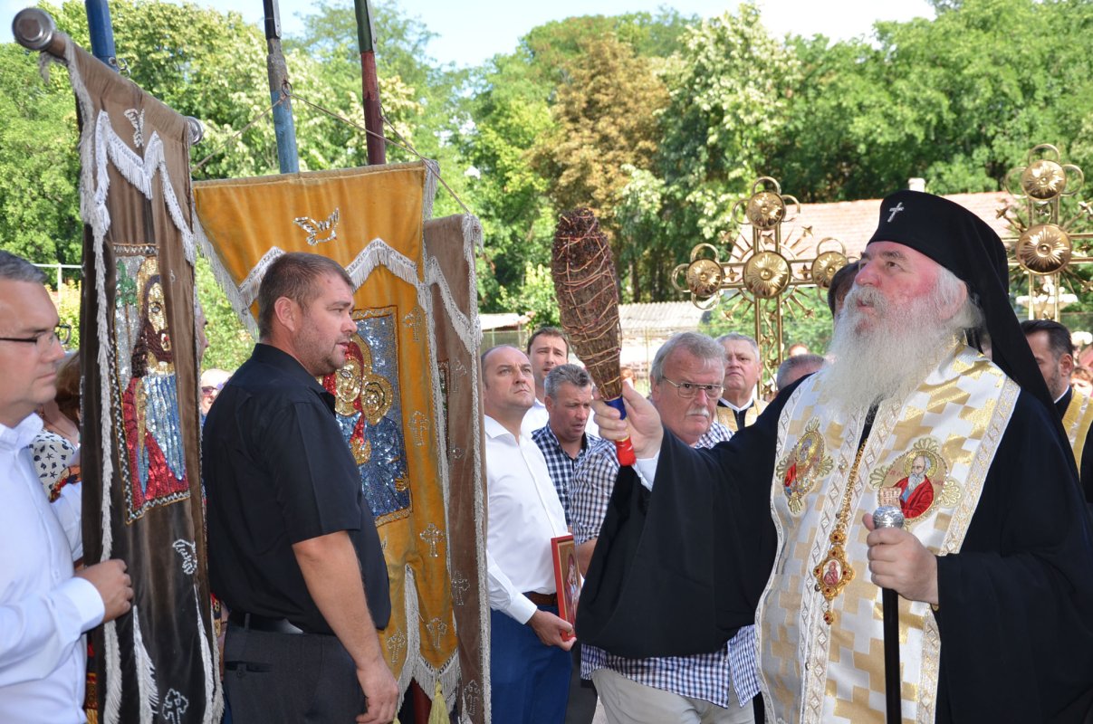 Pomenirea ostașilor români de la Mărăști, Mărășești și Oituz 34588