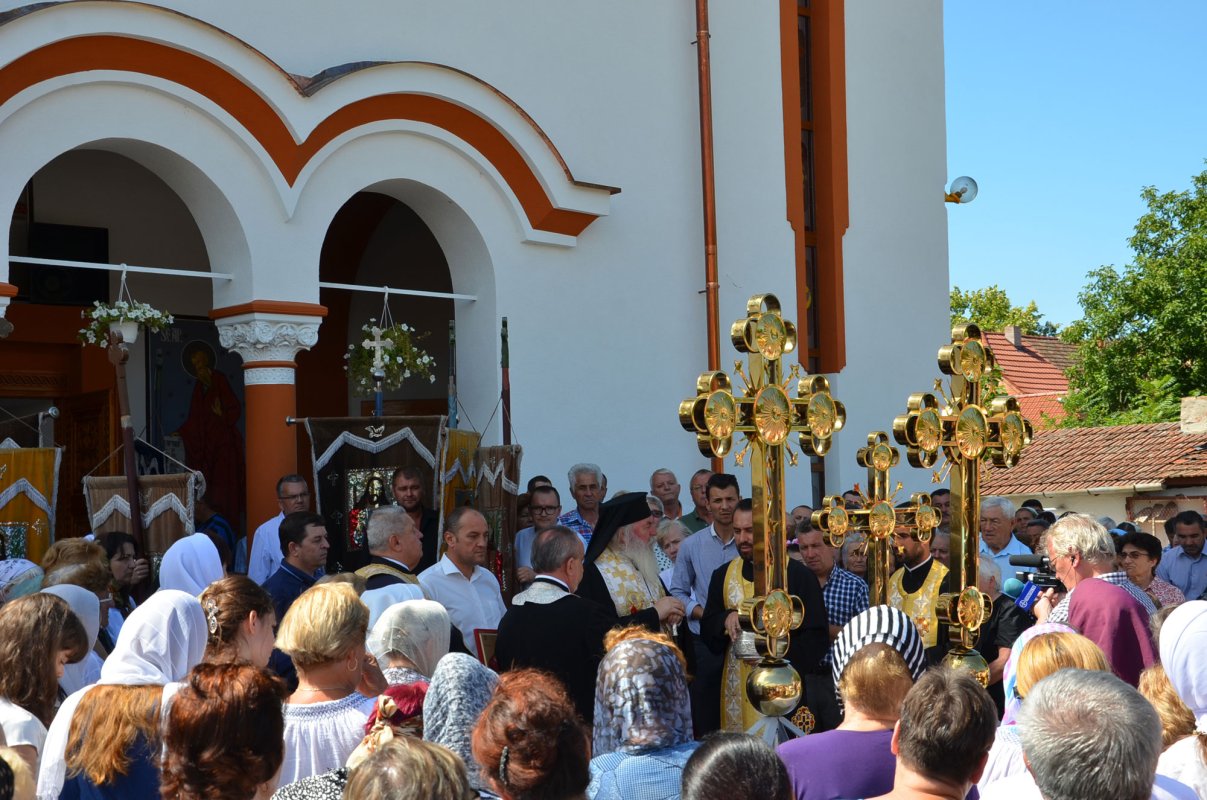 Pomenirea ostașilor români de la Mărăști, Mărășești și Oituz 34589