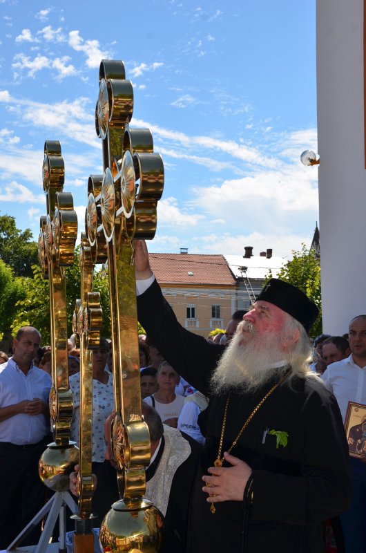 Pomenirea ostașilor români de la Mărăști, Mărășești și Oituz 34590