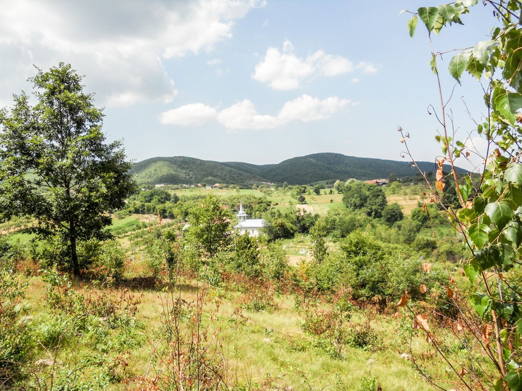 Preoteasa, satul ce renaște  din sine și din credință 34596