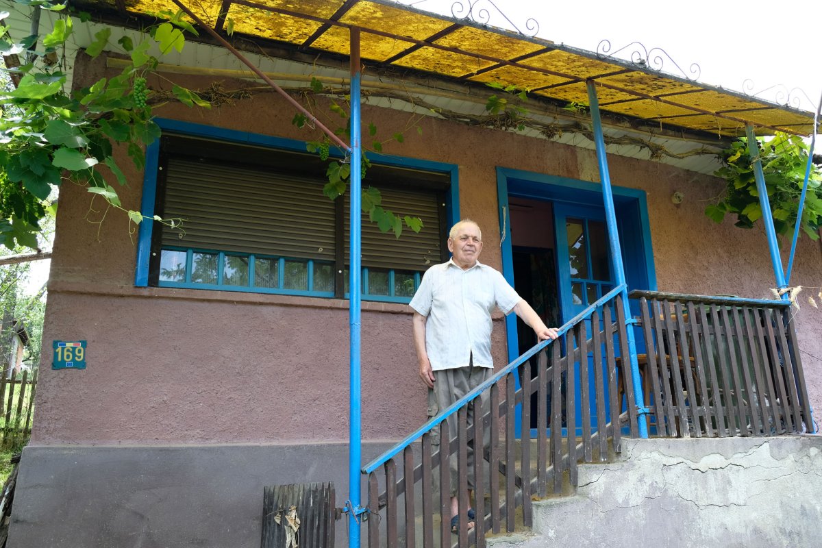 Preoteasa, satul ce renaște  din sine și din credință 34598