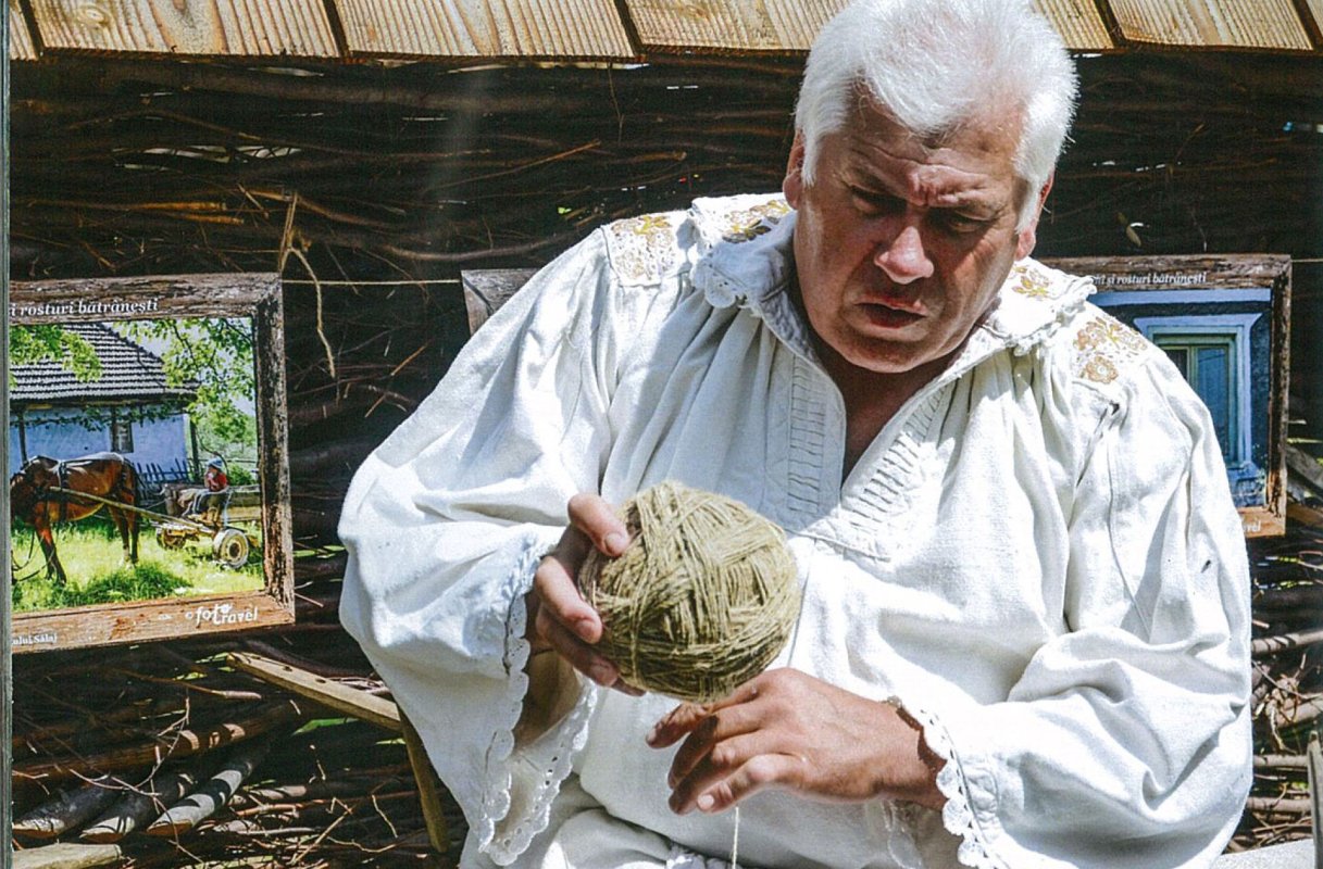 Preoteasa, satul ce renaște  din sine și din credință 34599