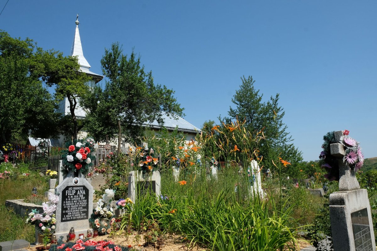 Preoteasa, satul ce renaște  din sine și din credință 34601