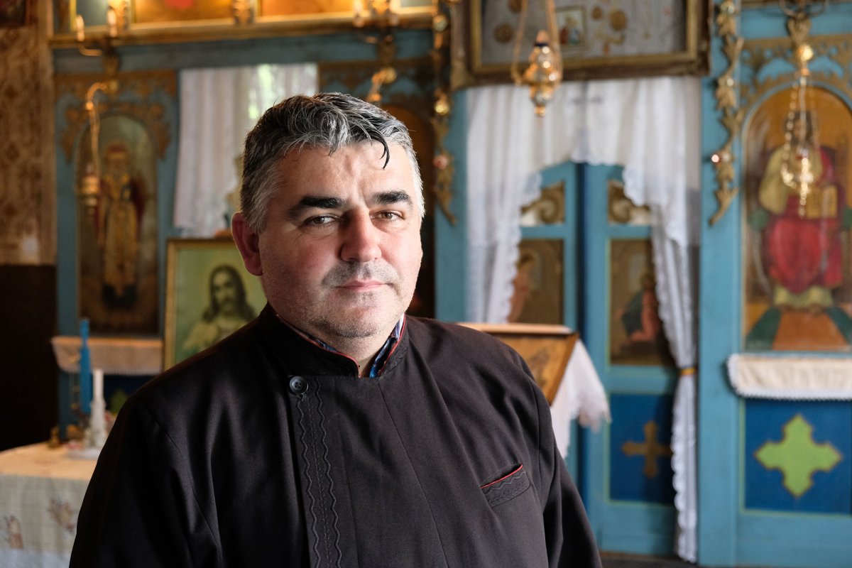 Preoteasa, satul ce renaște  din sine și din credință 34603