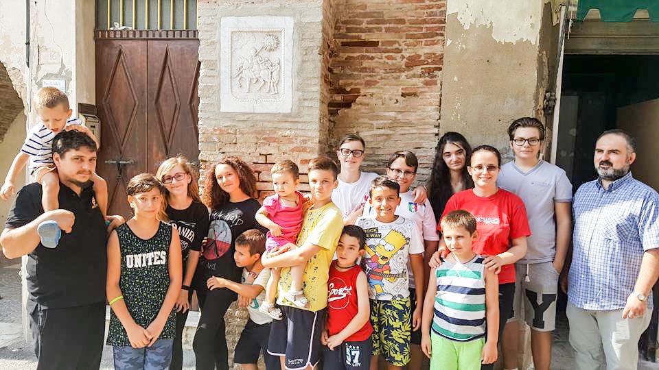 Tabere catehetice la San Martino in Pensilis 34615