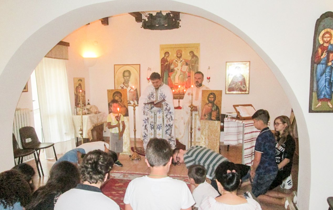 Tabere catehetice la San Martino in Pensilis 34616