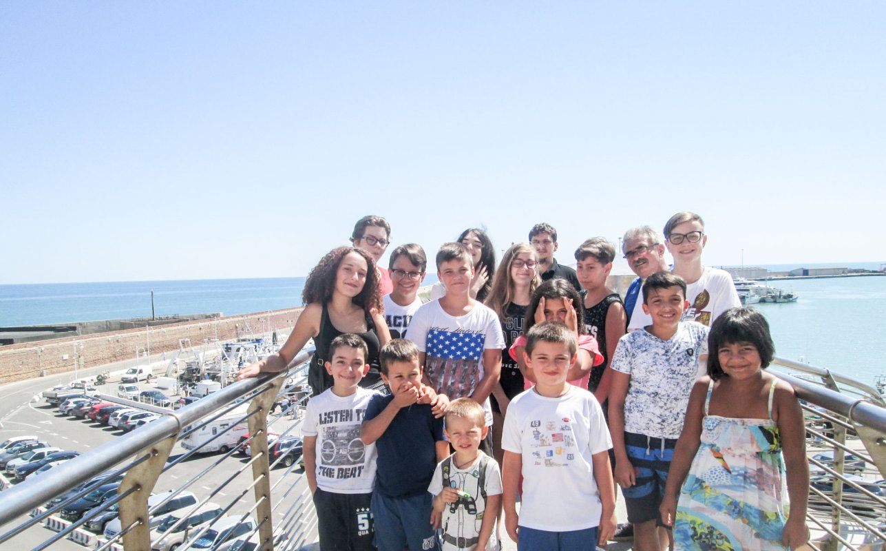 Tabere catehetice la San Martino in Pensilis 34617