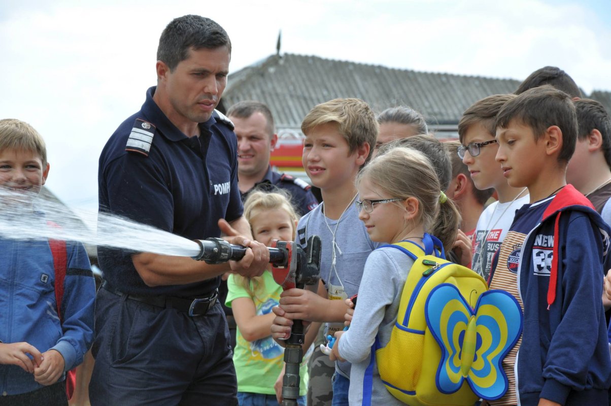 Cea de-a XVI-a ediţie a Taberei de creaţie „Dăruind vei dobândi“, la final 34504