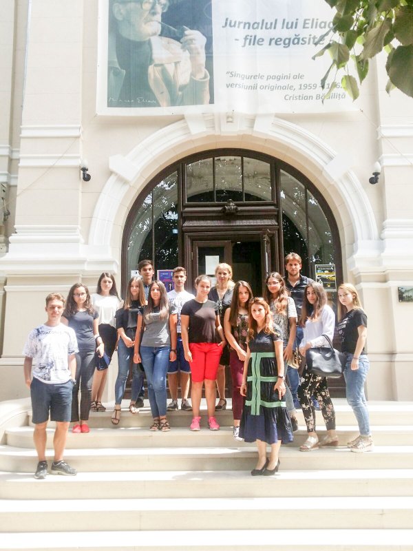 Proiectul „Patrimoniul funerar. Tradiție, memorie, identitate” 34524