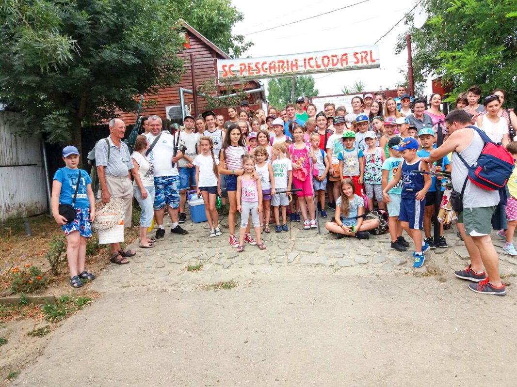 Tabăra de vară „Sfântul Apostol Andrei” 34533