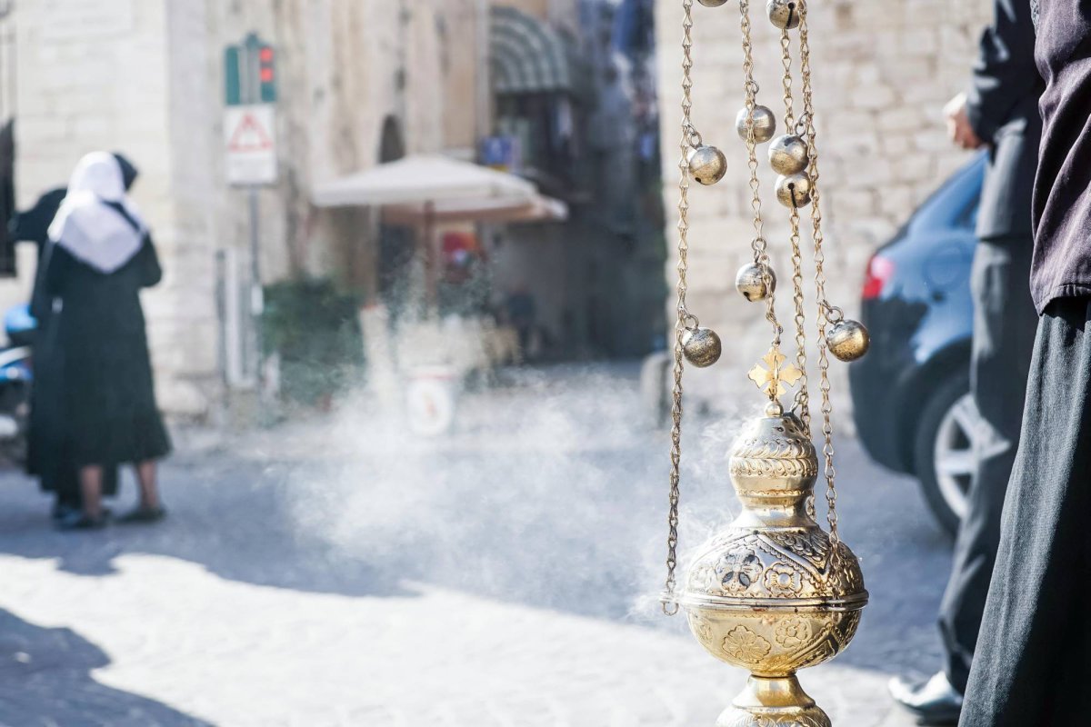 Diaspora ortodoxă şi problemele ei 34446