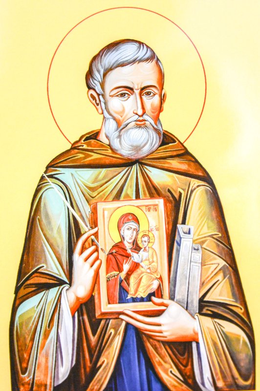 Eveniment istoric la Mănăstirea Robaia, Argeş 34490