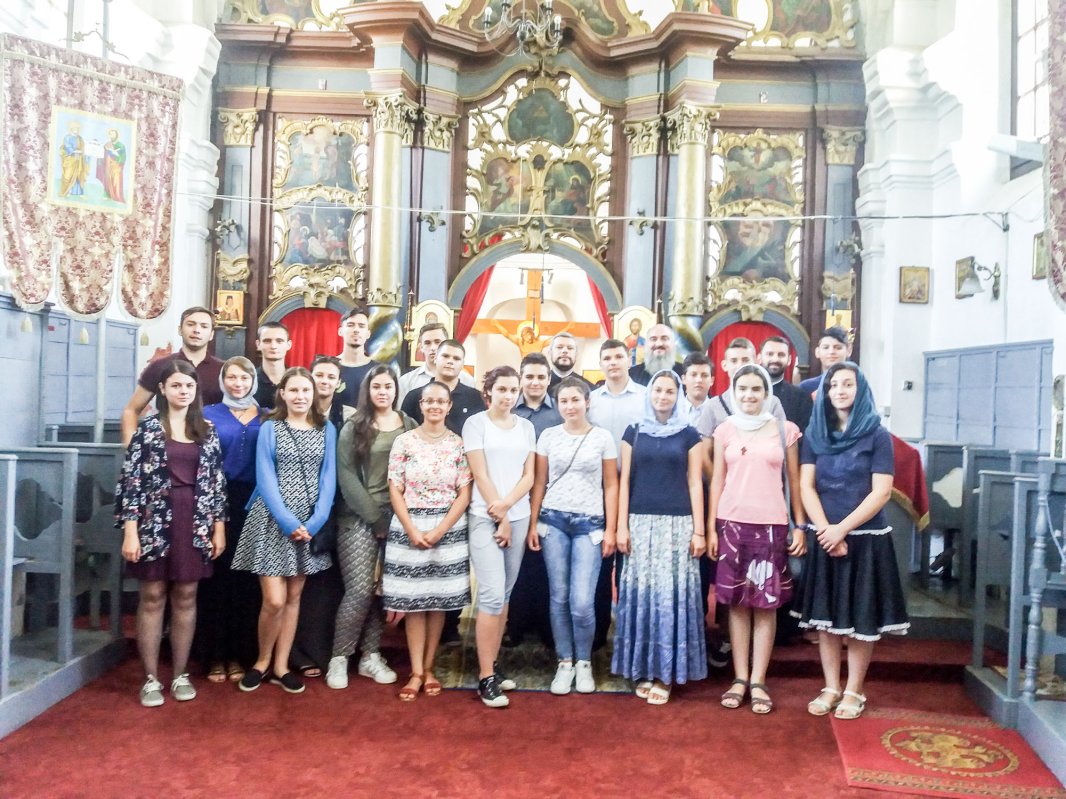 Impresii de tabără creştină 34468