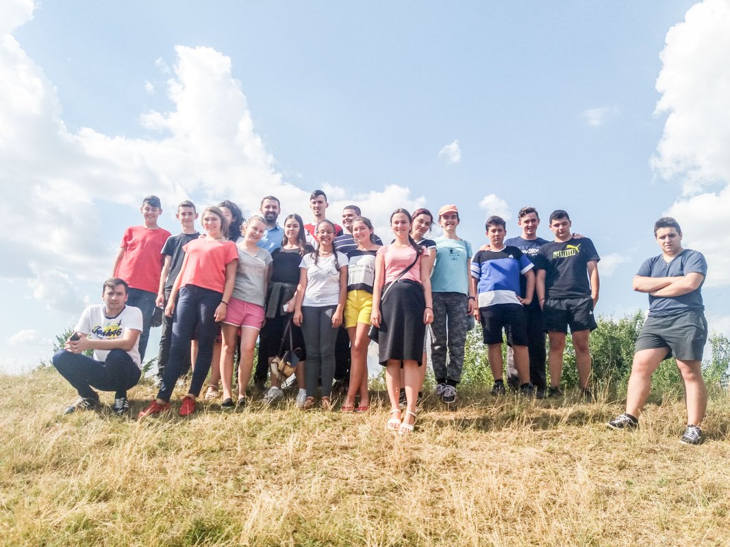 Impresii de tabără creştină 34470