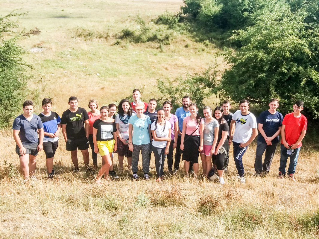 Impresii de tabără creştină 34471