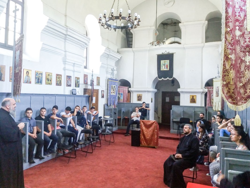 Impresii de tabără creştină 34472