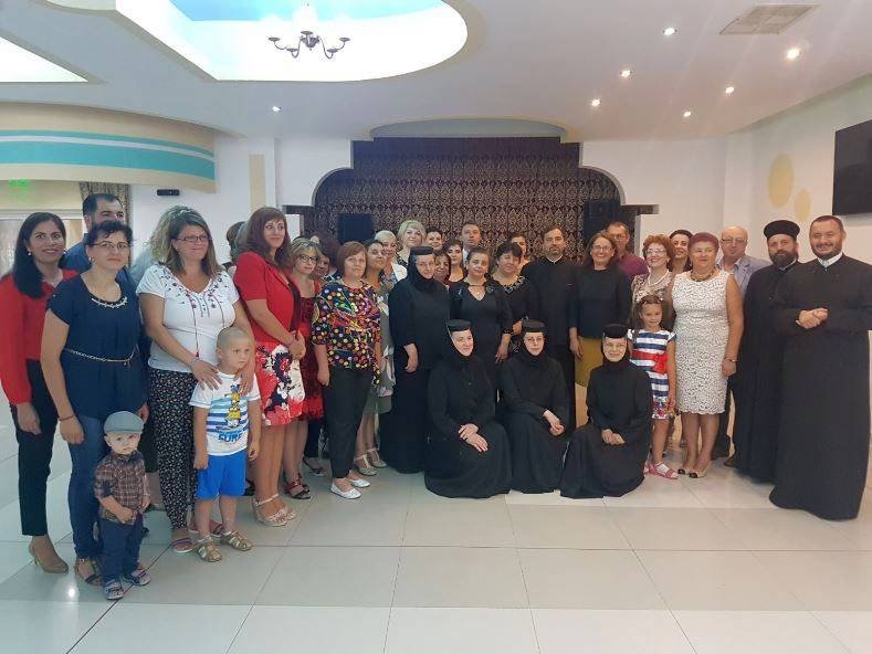 Premieră la Liceul Teologic „Episcop Melchisedec“ din Roman 34448