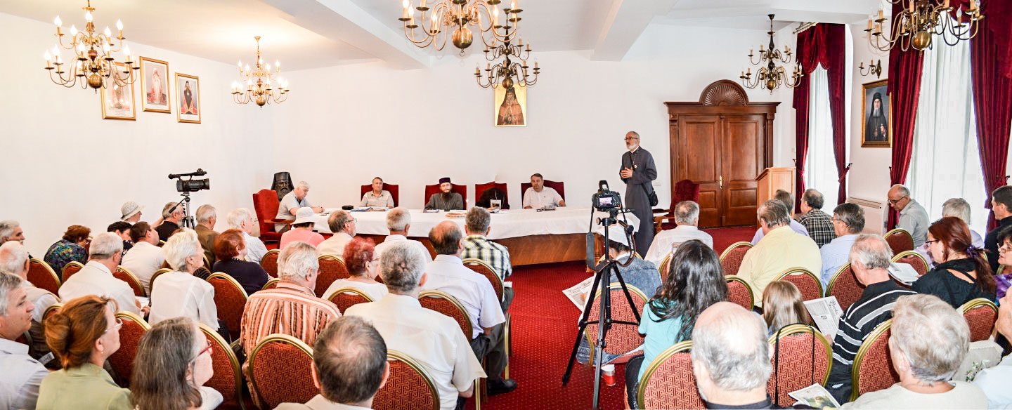 „Preotul Dumitru Bălașa - Patriarhul de Drăgășani” 34467