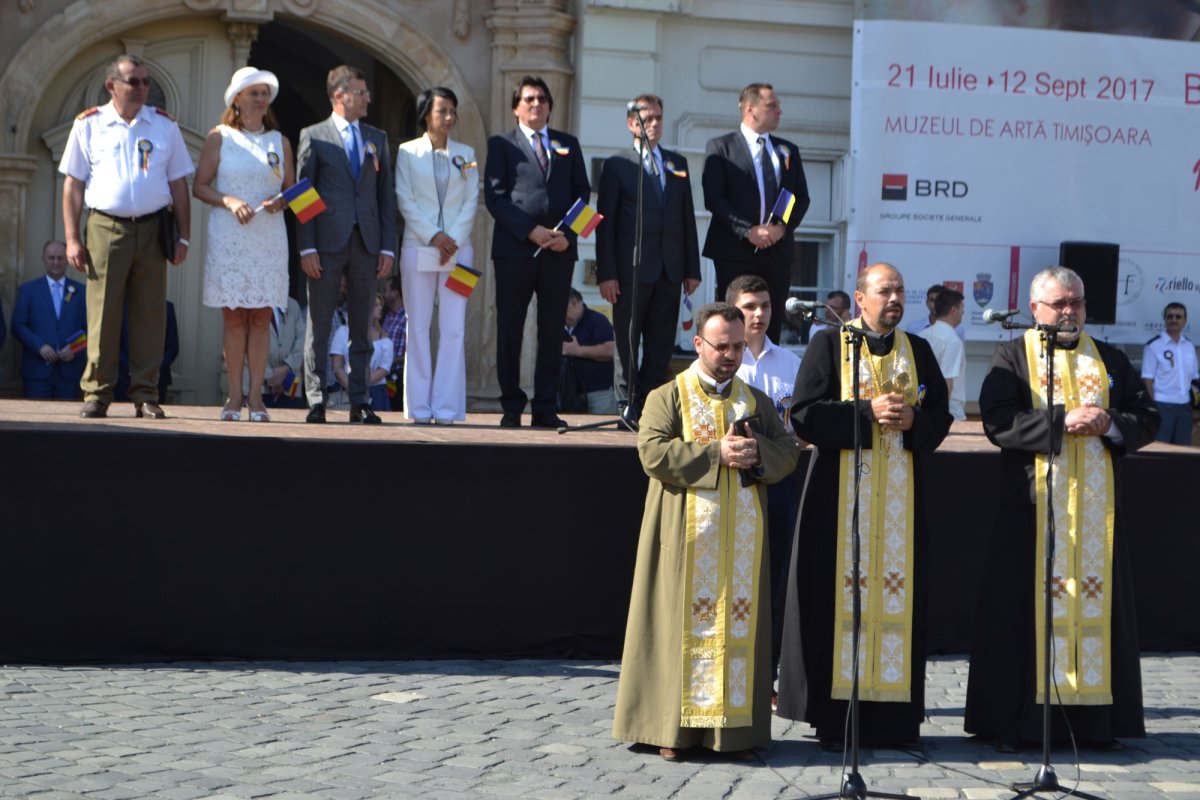 Orașul Timișoara în sărbătoare 34375