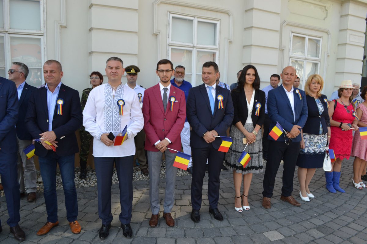 Orașul Timișoara în sărbătoare 34376