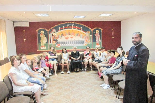 Școala de vară „Clubul de vacanță” 34340