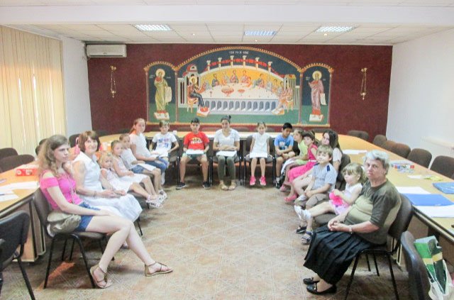 Școala de vară „Clubul de vacanță” 34342