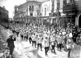 Flacăra veșnică a memoriei eroului necunoscut 34379