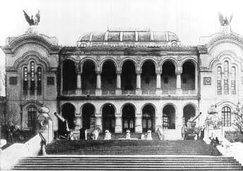 Flacăra veșnică a memoriei eroului necunoscut 34382