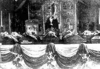 Flacăra veșnică a memoriei eroului necunoscut 34386