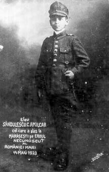 Flacăra veșnică a memoriei eroului necunoscut 34391