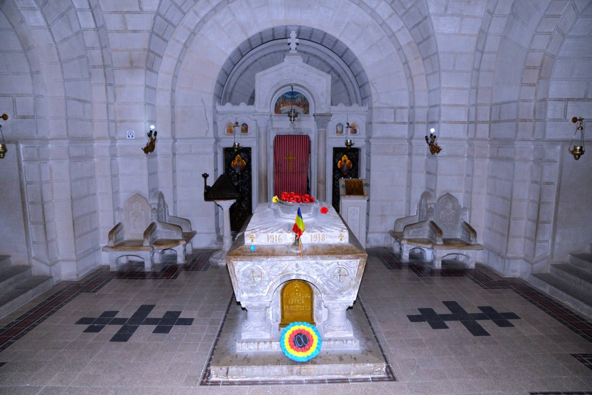 Lupta de la Mărășești și eroii ei      34414