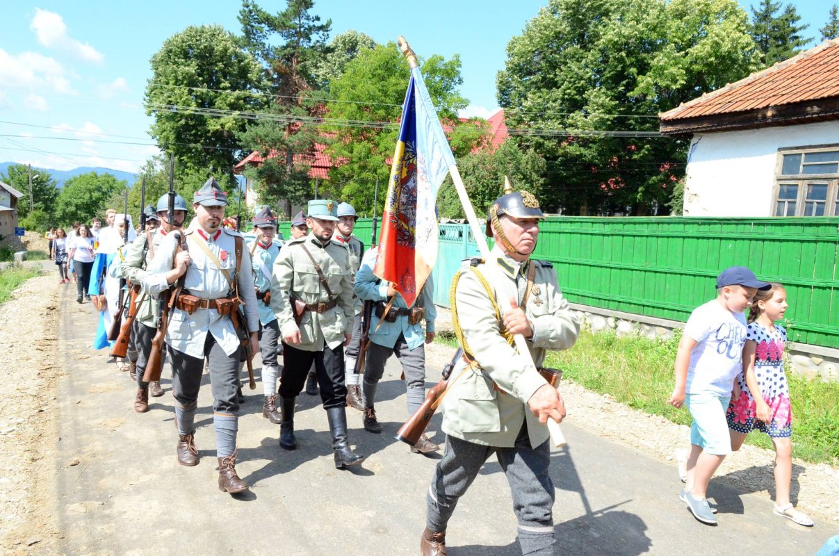 Lupta de la Mărășești și eroii ei      34420