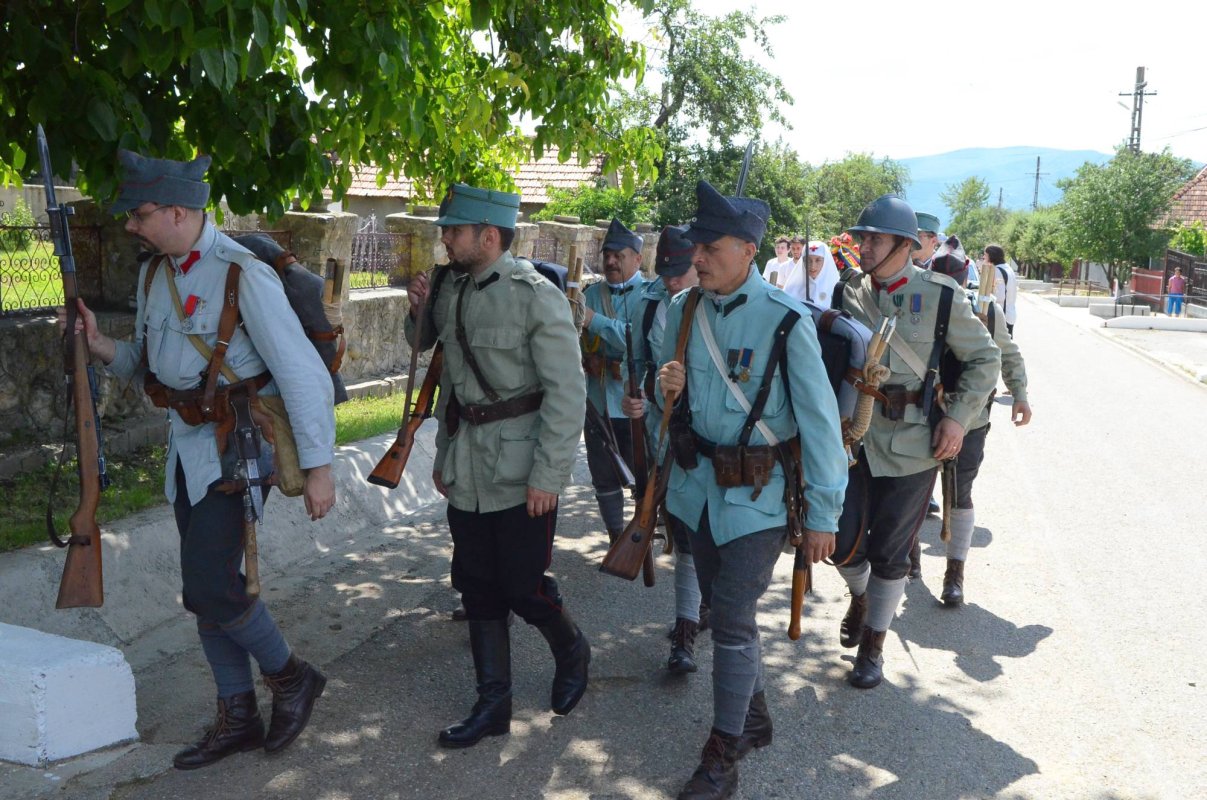 Lupta de la Mărășești și eroii ei      34424