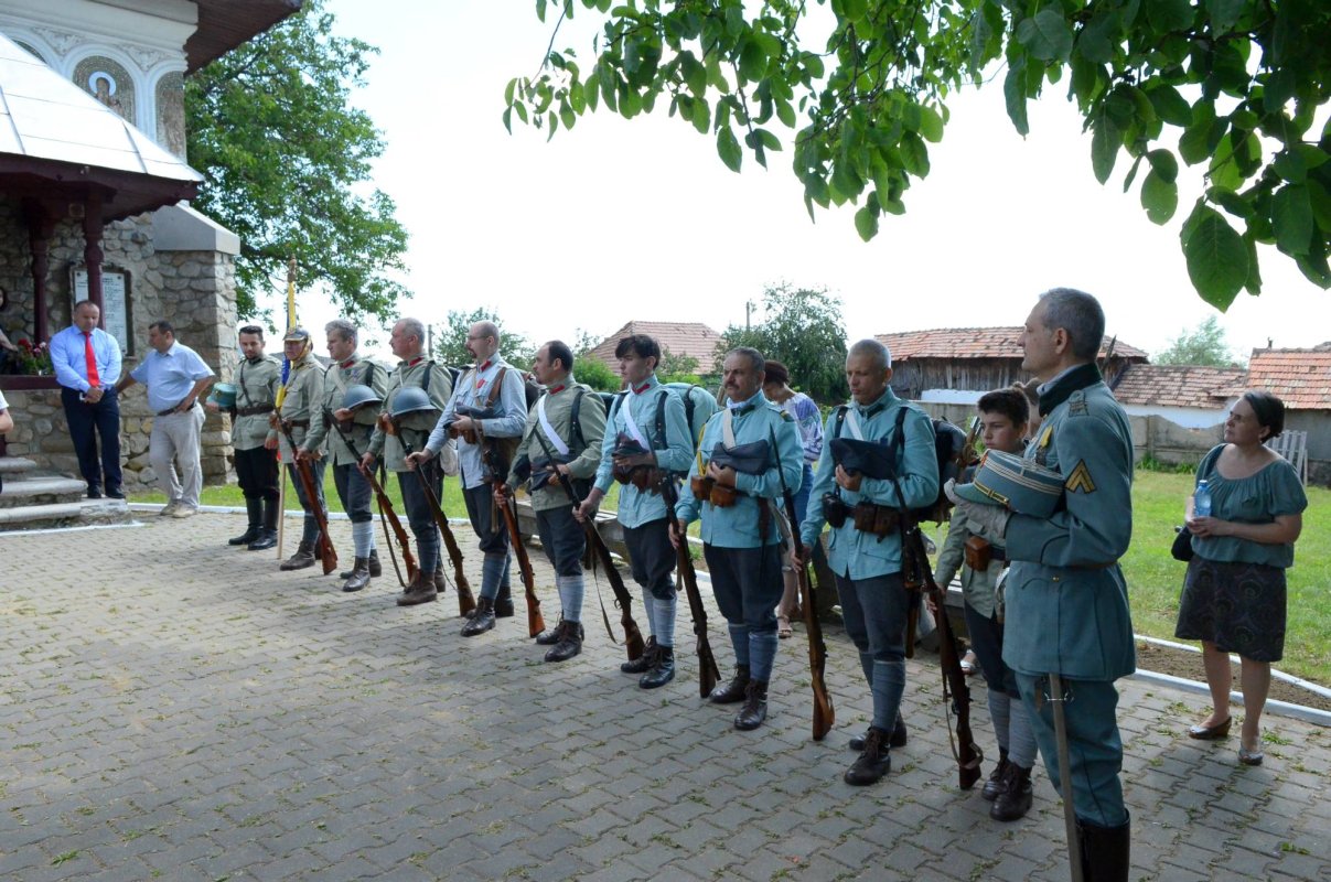 Lupta de la Mărășești și eroii ei      34425