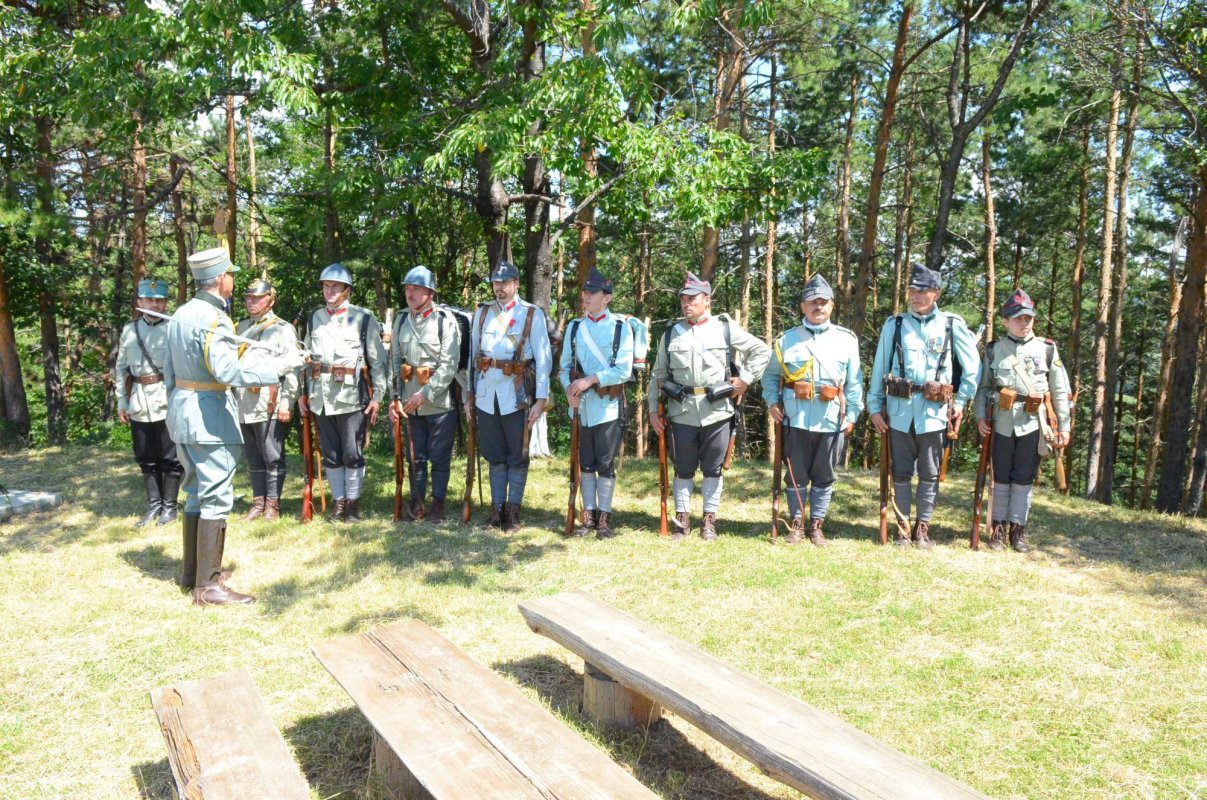 Lupta de la Mărășești și eroii ei      34426