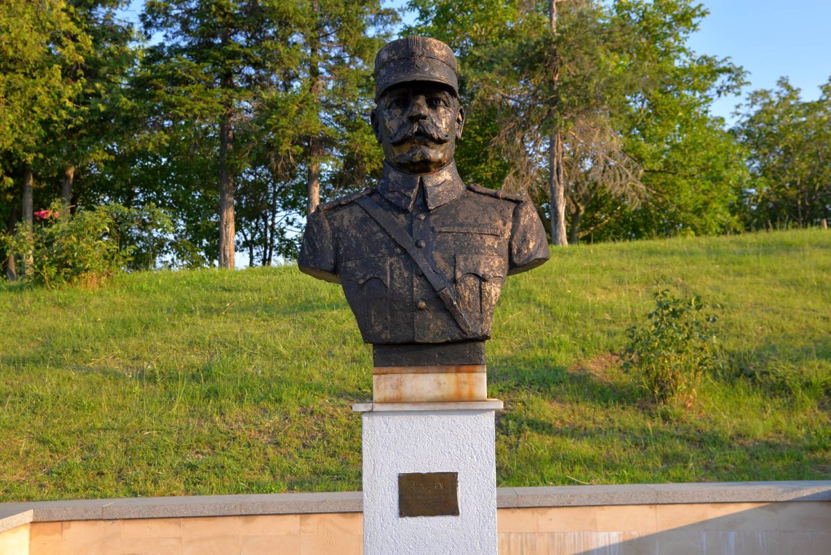 Lupta de la Mărășești și eroii ei      34429