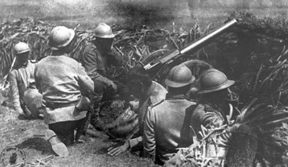 Lupta de la Mărășești și eroii ei      34432