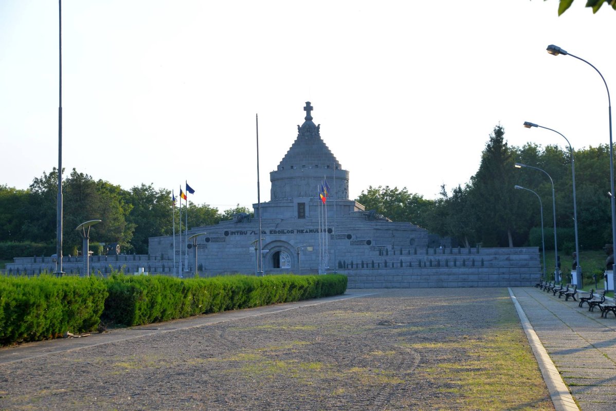 Lupta de la Mărășești și eroii ei      34433