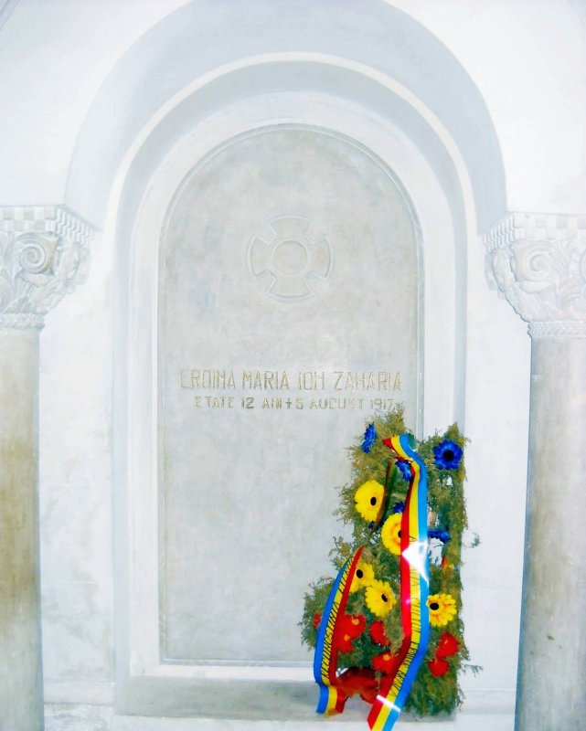 Lupta de la Mărășești și eroii ei      34434