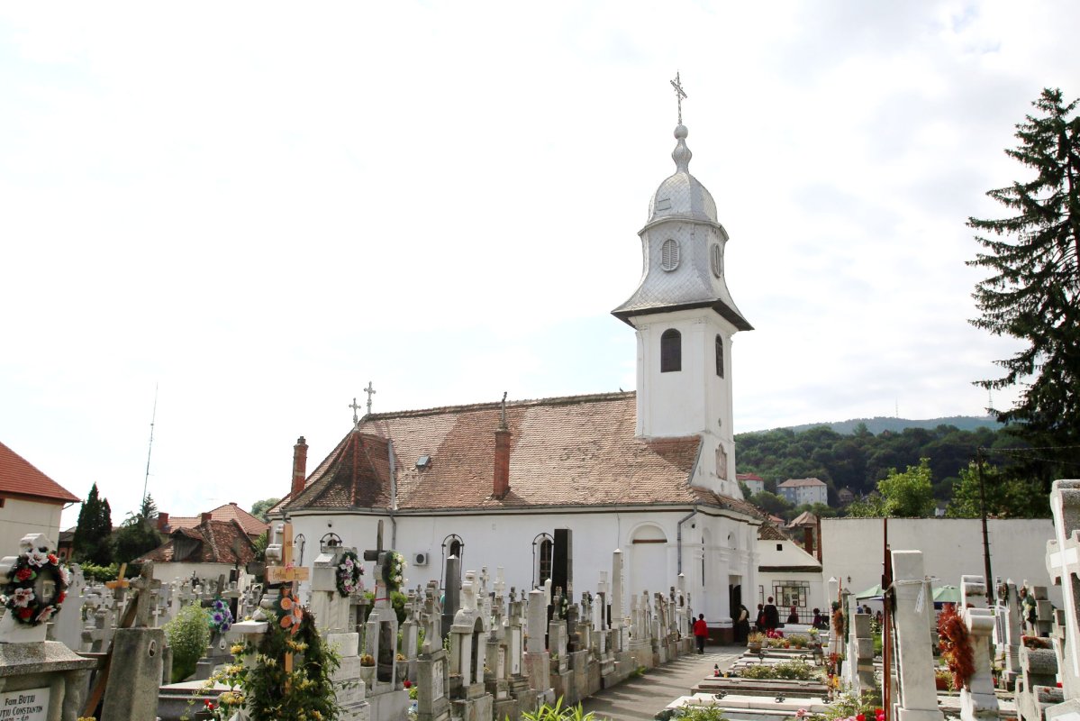 Locașul de rugăciune al credincioșilor din Brașovul Vechi 34279